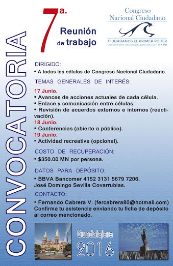 7ma reunion nacional