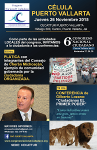 evento anterior a 6ta reunion nacional