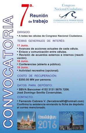 7ma reunion nacional