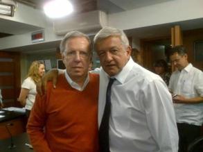 amlo y joaquin lopez doriga