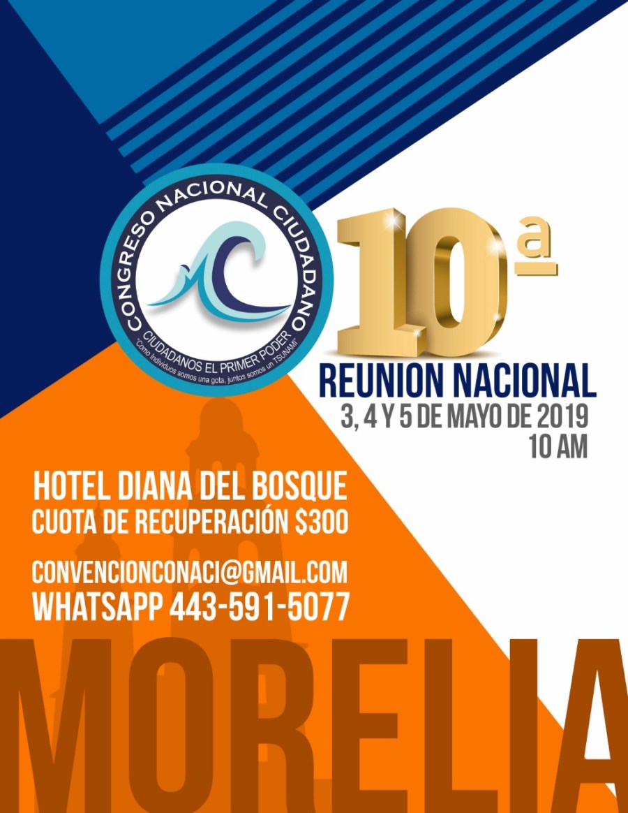 10a Reunión Nacional