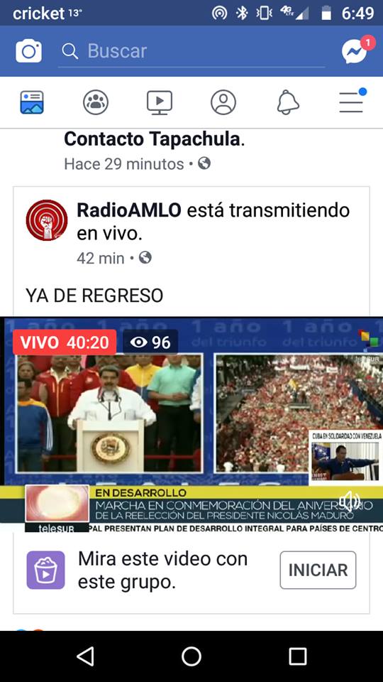 Radio amlo